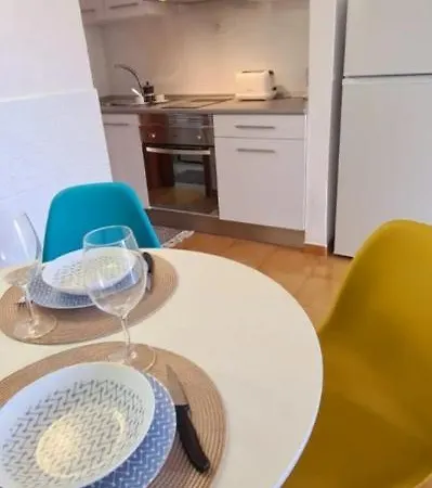 Torres Del Castillo Appartement