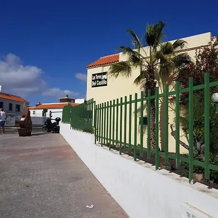 Appartement Torres Del Castillo Costa De Antigua