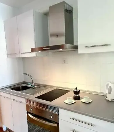 Torres Del Castillo Apartment